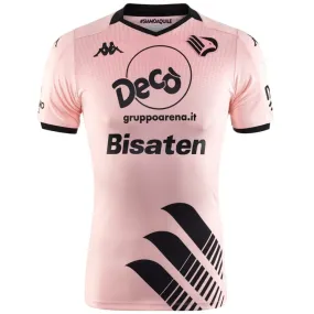 Palermo partido camisa o Kombat casa 2019/20 Kappa