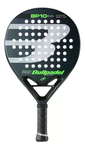 Paleta Pala Bullpadel Bp10 Evo 22 + Funda Ahora 6 Empo2000