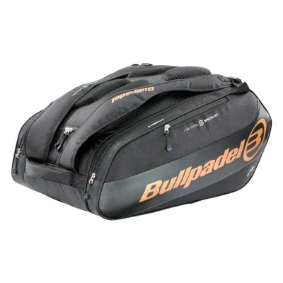 Paletero Bullpadel BPP-25001 Vertex Negro 2025