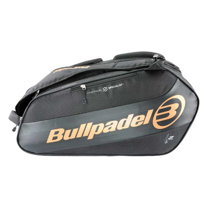 Paletero Bullpadel BPP-25001 Vertex Negro 2025