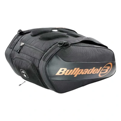 Paletero Bullpadel BPP-25001 Vertex Negro 2025