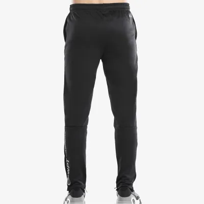 Pantalon Bullpadel Lauro Negro