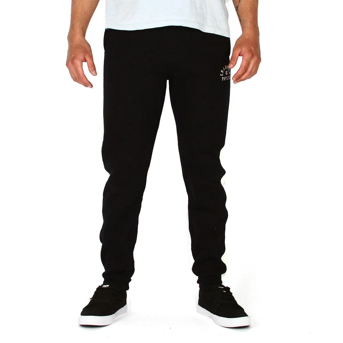 Pantalon Buzo Champion School Negro