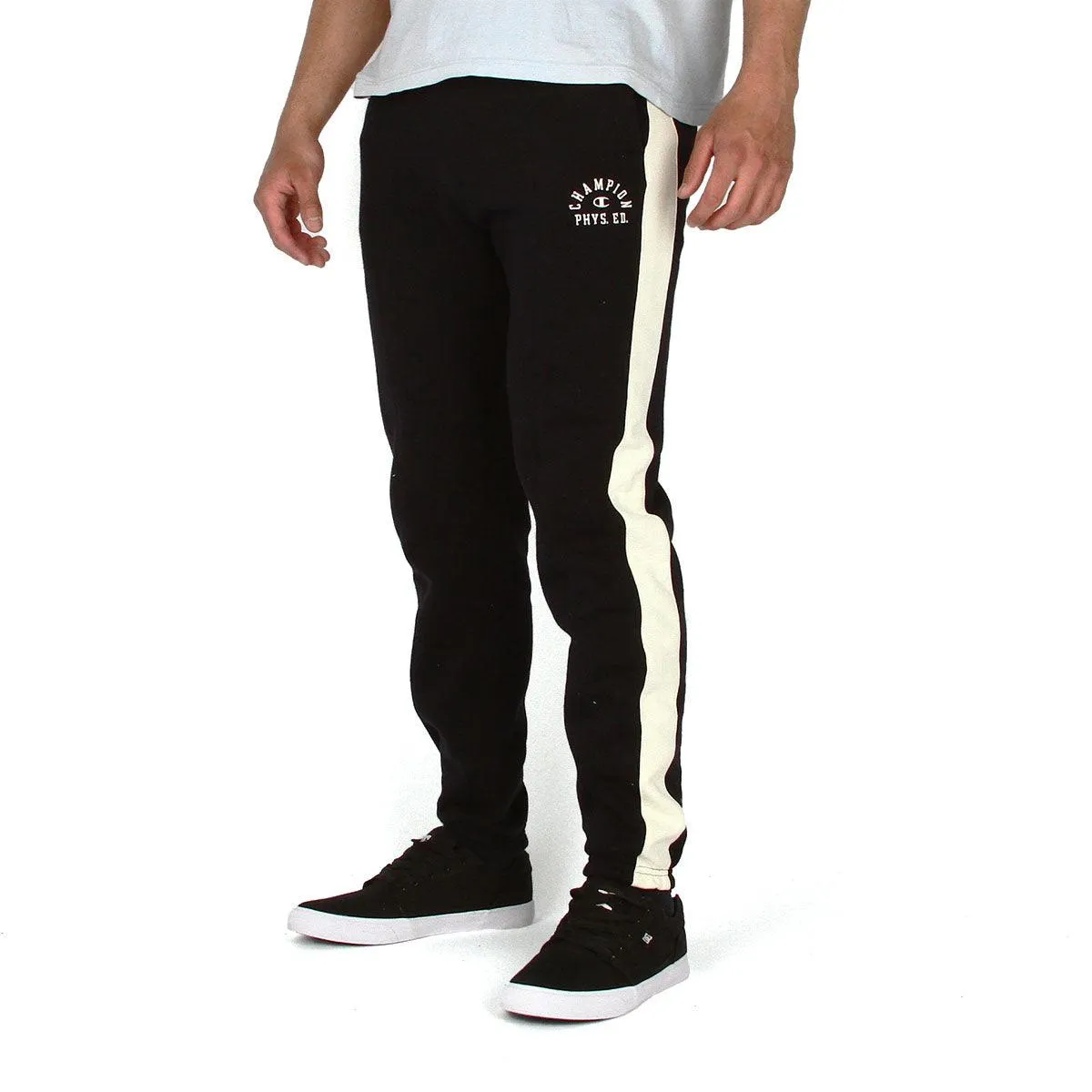 Pantalon Buzo Champion School Negro