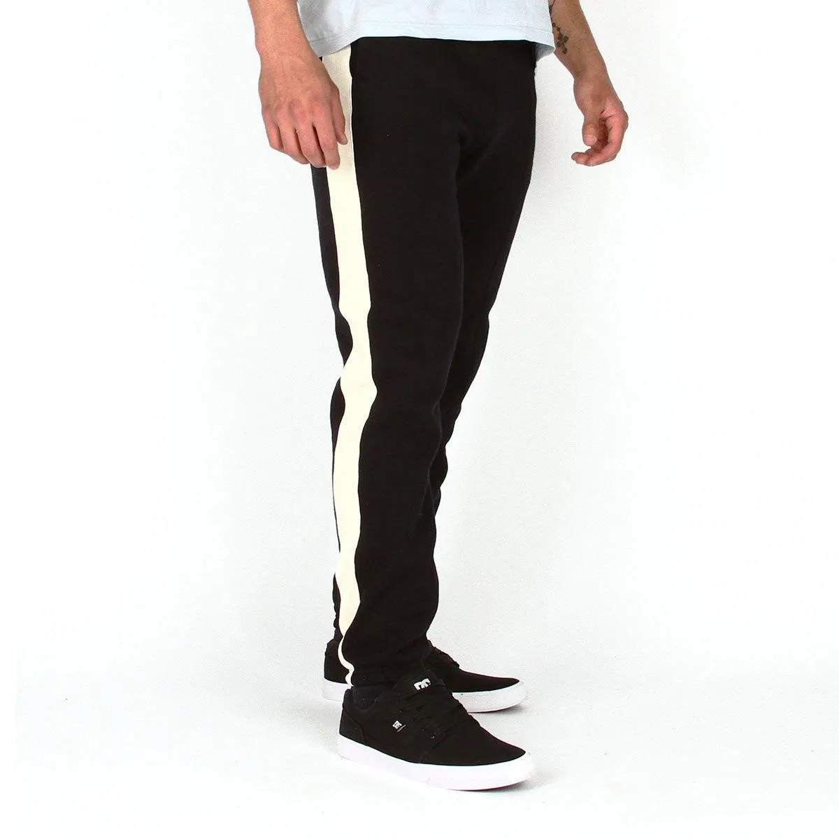 Pantalon Buzo Champion School Negro