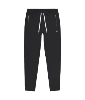 Pantalon Champion Regular Fit Negro Hombre