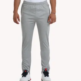 Pantalon Largo Bullpadel Neme Gris Medio Vigore