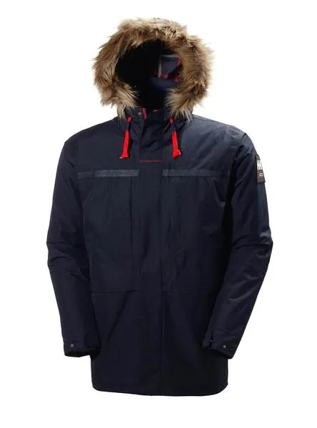 parka helly hansen coastal marino