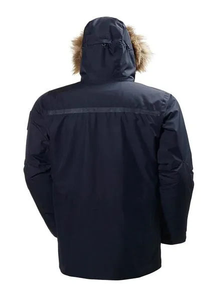 parka helly hansen coastal marino