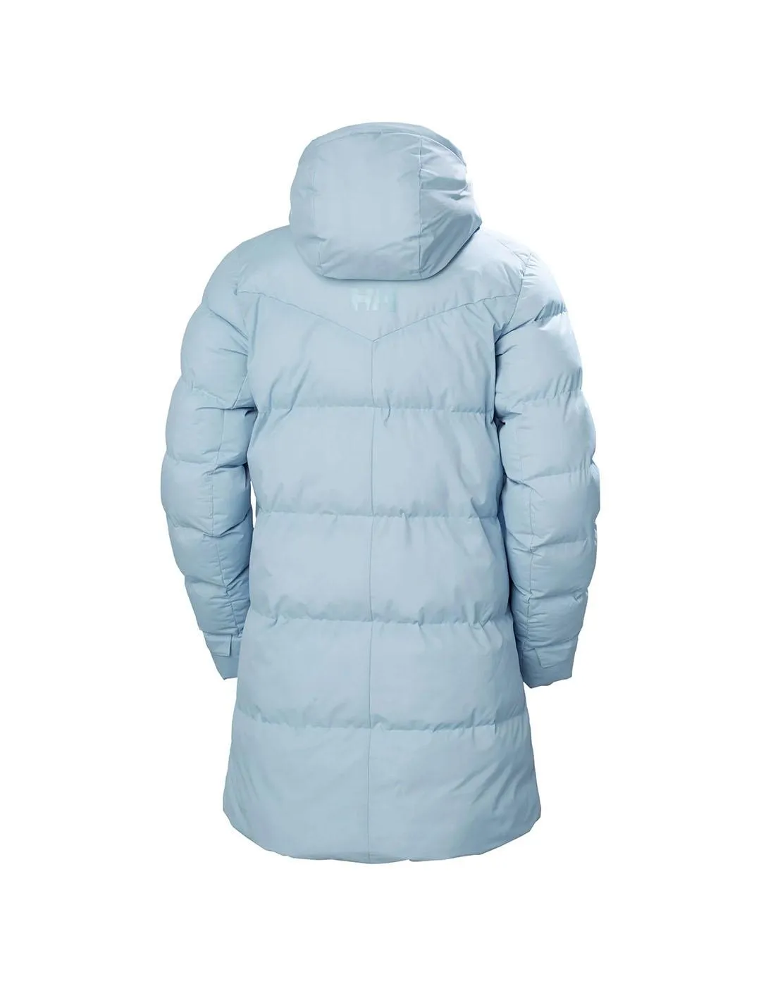 Parka Mujer Helly Hansen Adore Puffy Celeste