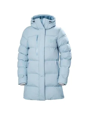 Parka Mujer Helly Hansen Adore Puffy Celeste