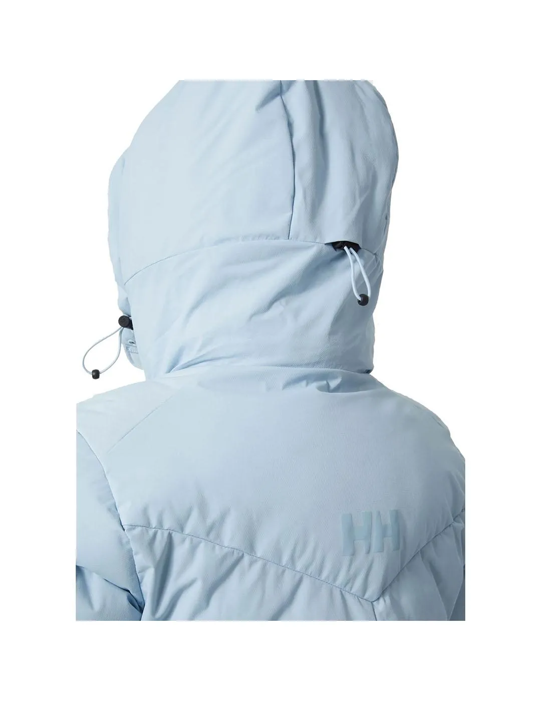 Parka Mujer Helly Hansen Adore Puffy Celeste