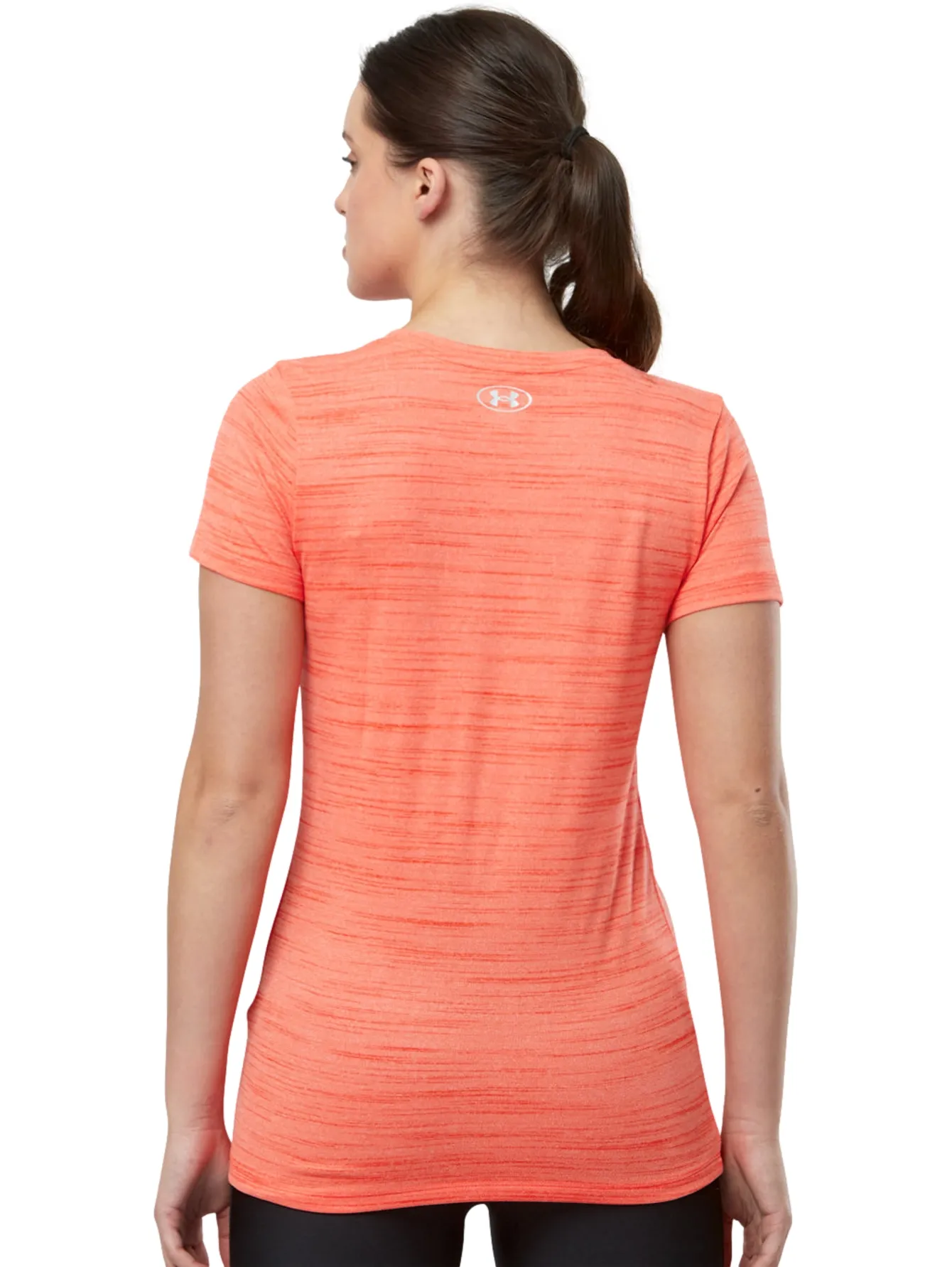 Playera Under Armour Tech Para Mujer