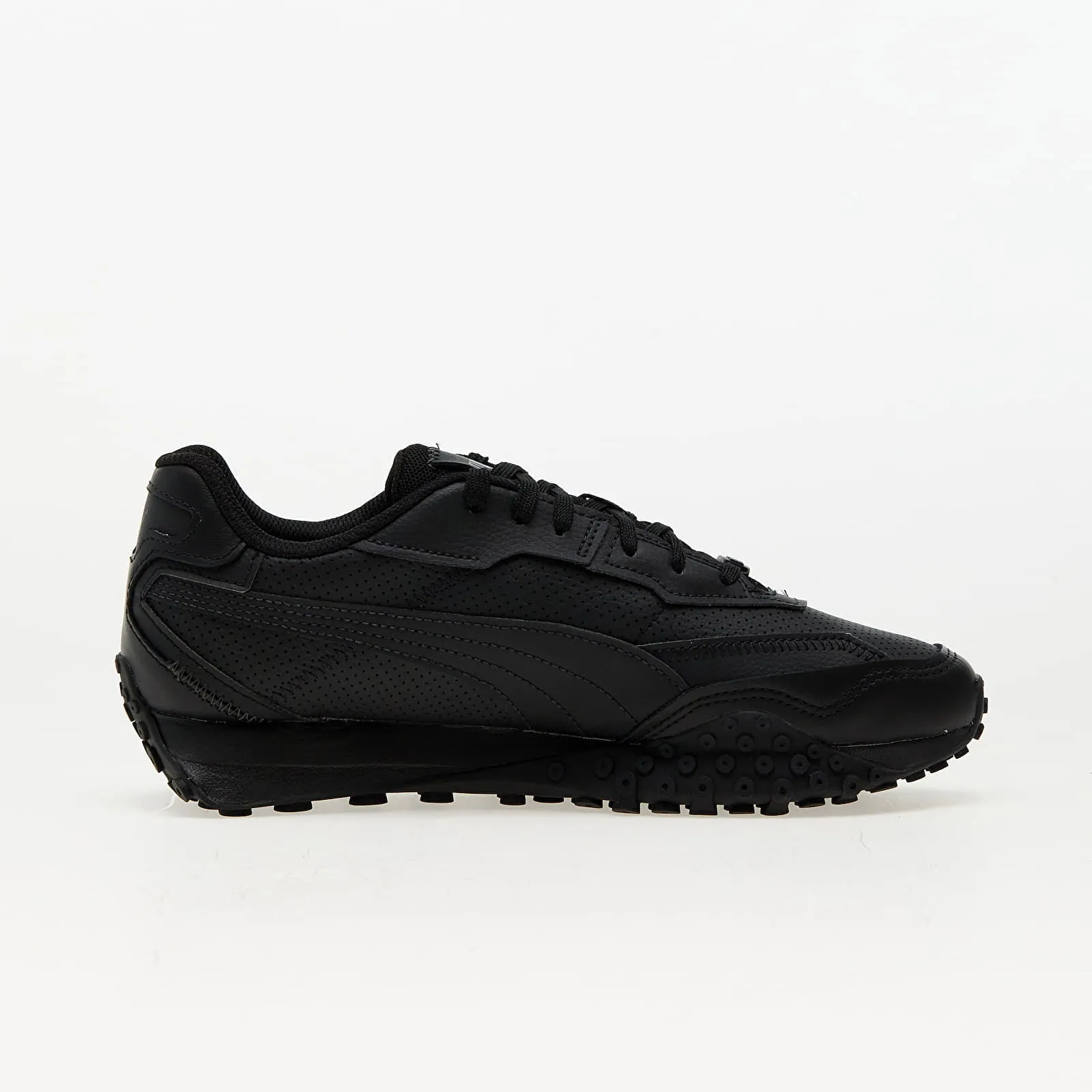 Puma Blktop Rider Leather