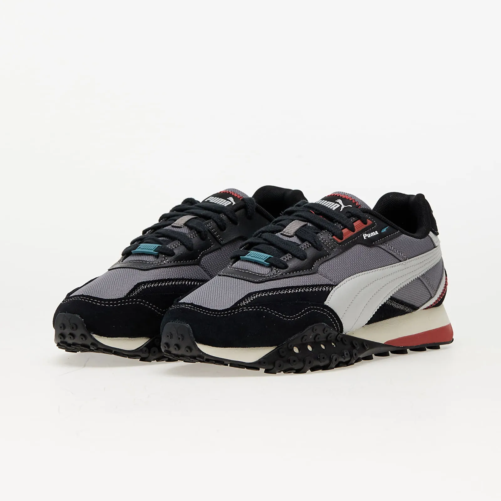 Puma Blktop Rider Nostalgia Club Cast