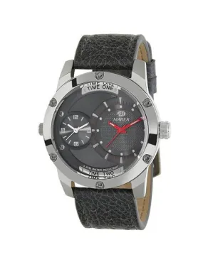 reloj marea streetwear double black