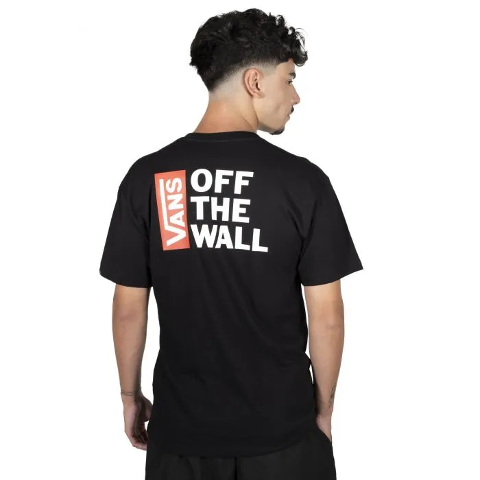 Remera Vans Off The Wall Classic