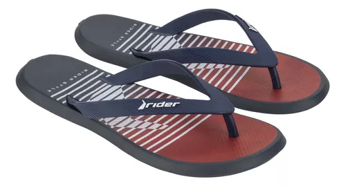 Rider Sandalia Flip Flop Casual Ligera Playa Hombre 89915