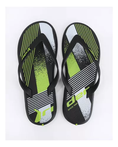 Rider Sandalia Flip Flop Graphics Casual Ligera Hombre 90792