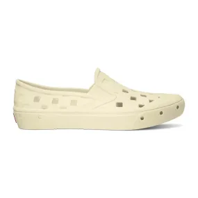 Sandalias Surf Blancas Slip-On Trk Vans