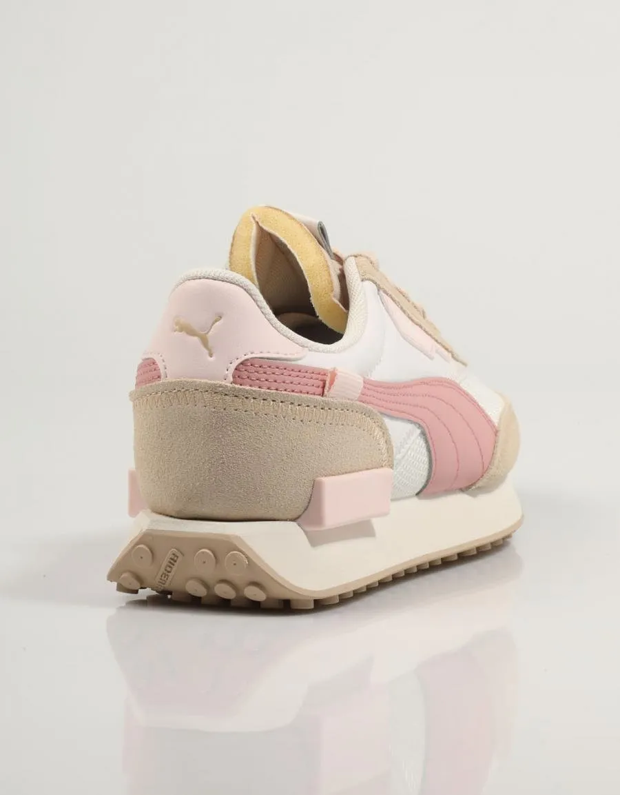  sapatilhas PUMA Future Rider en Rosa 83182