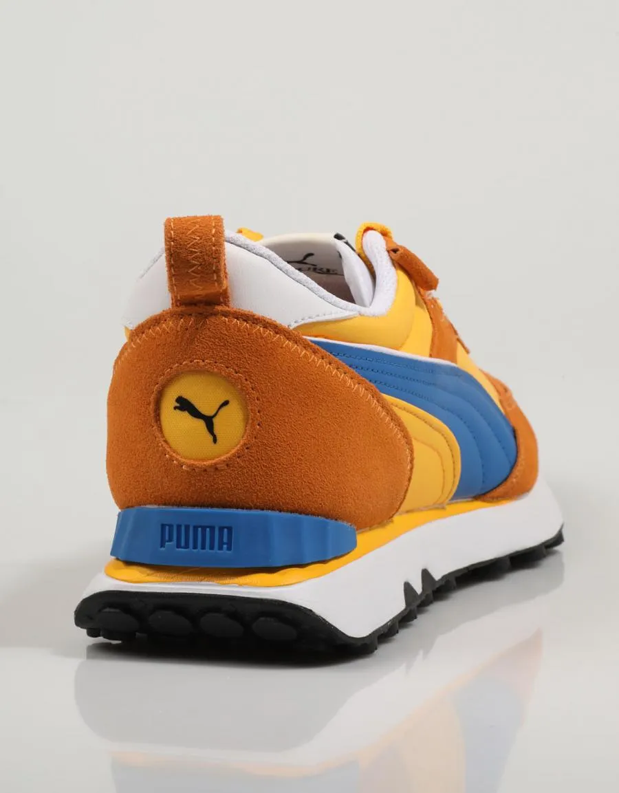  sapatilhas PUMA Rider Fv en Amarelo 80740