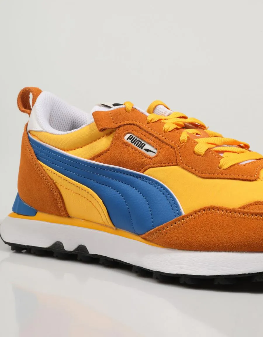  sapatilhas PUMA Rider Fv en Amarelo 80740