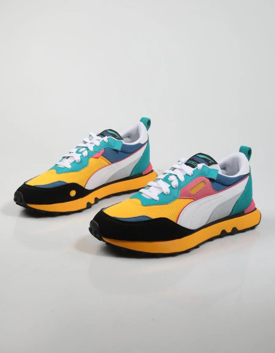  sapatilhas PUMA Rider Fv Future Vintage en Laranja 80723