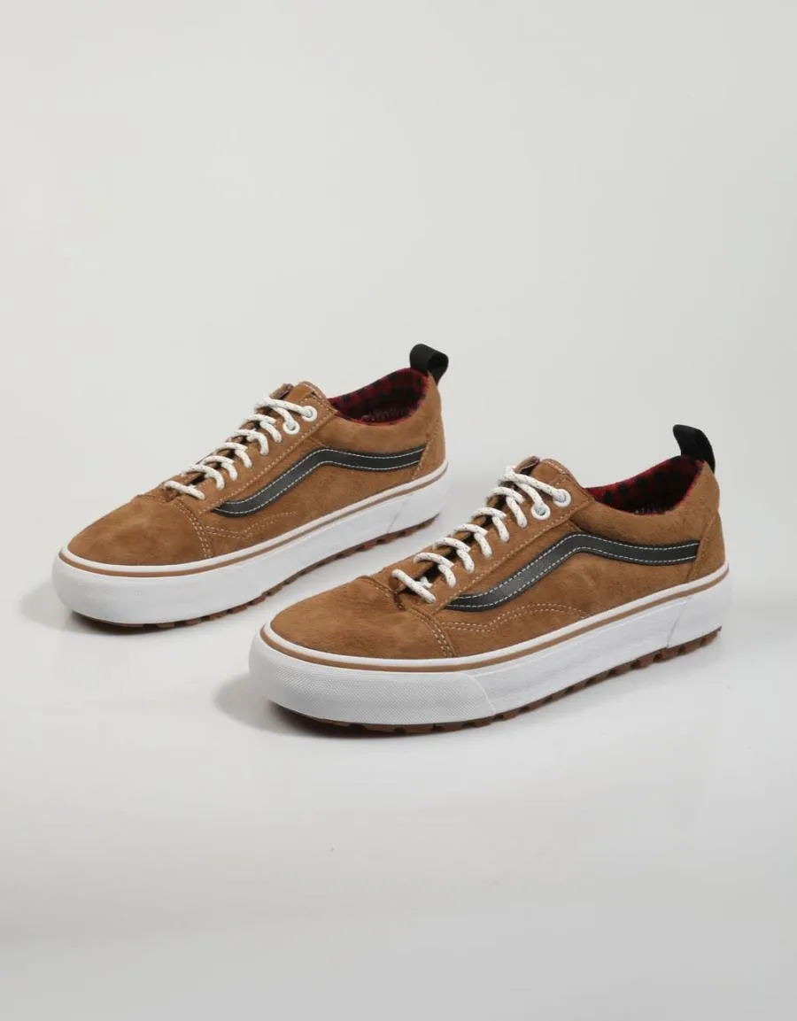  sapatilhas VANS Ua Old Skool Mte 1 Plaid en Couro 80210