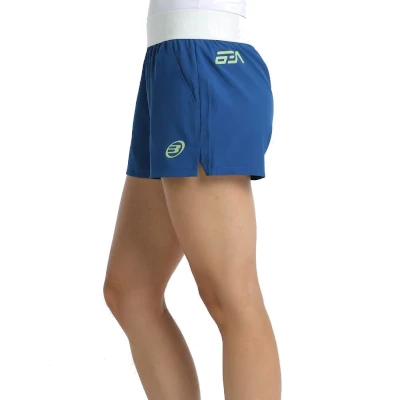 Short Bullpadel Berbi Azul Oscuro