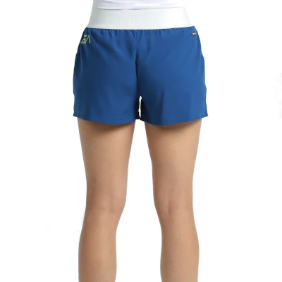 Short Bullpadel Berbi Azul Oscuro