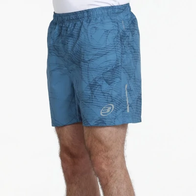 Short Bullpadel Coiris Azul Sombra