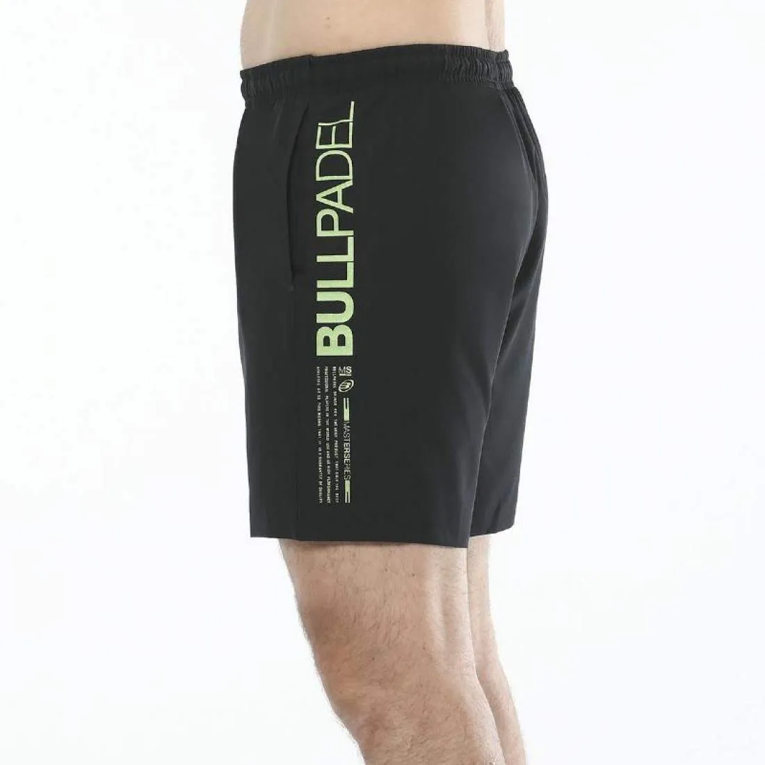 Short Bullpadel Momil Negro | Bullpadel