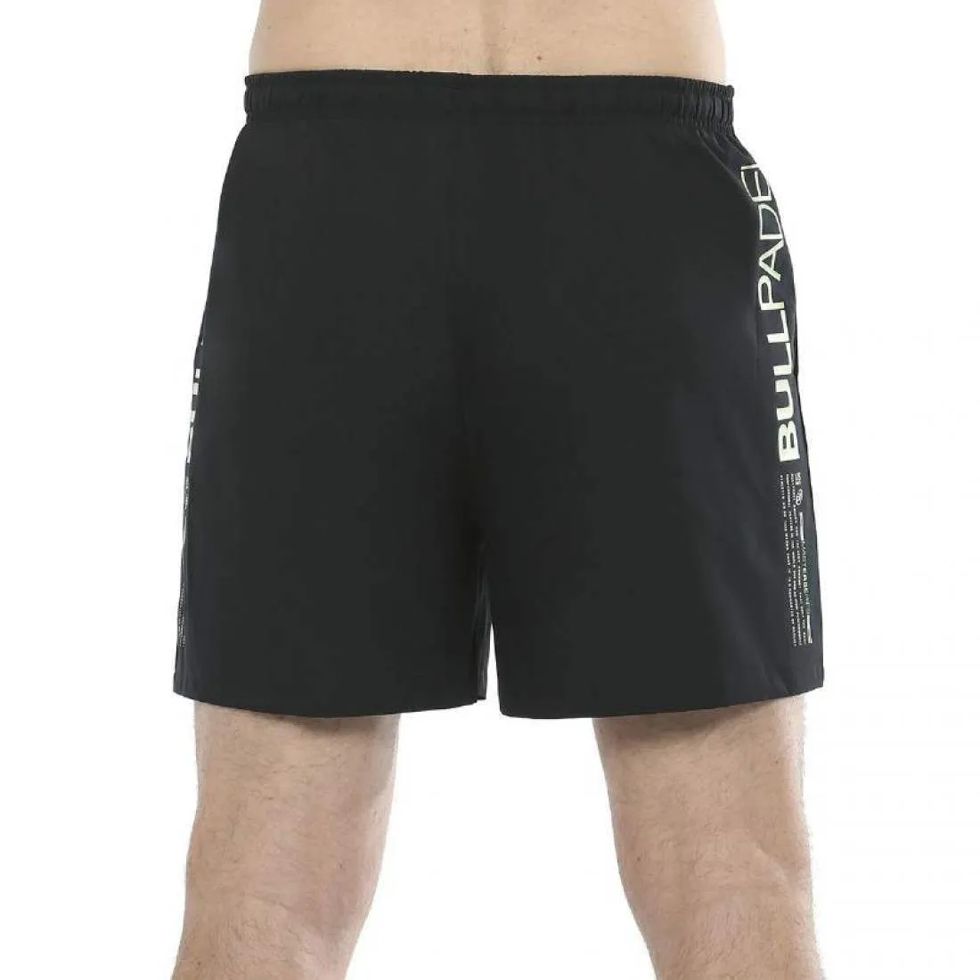 Short Bullpadel Momil Negro | Bullpadel