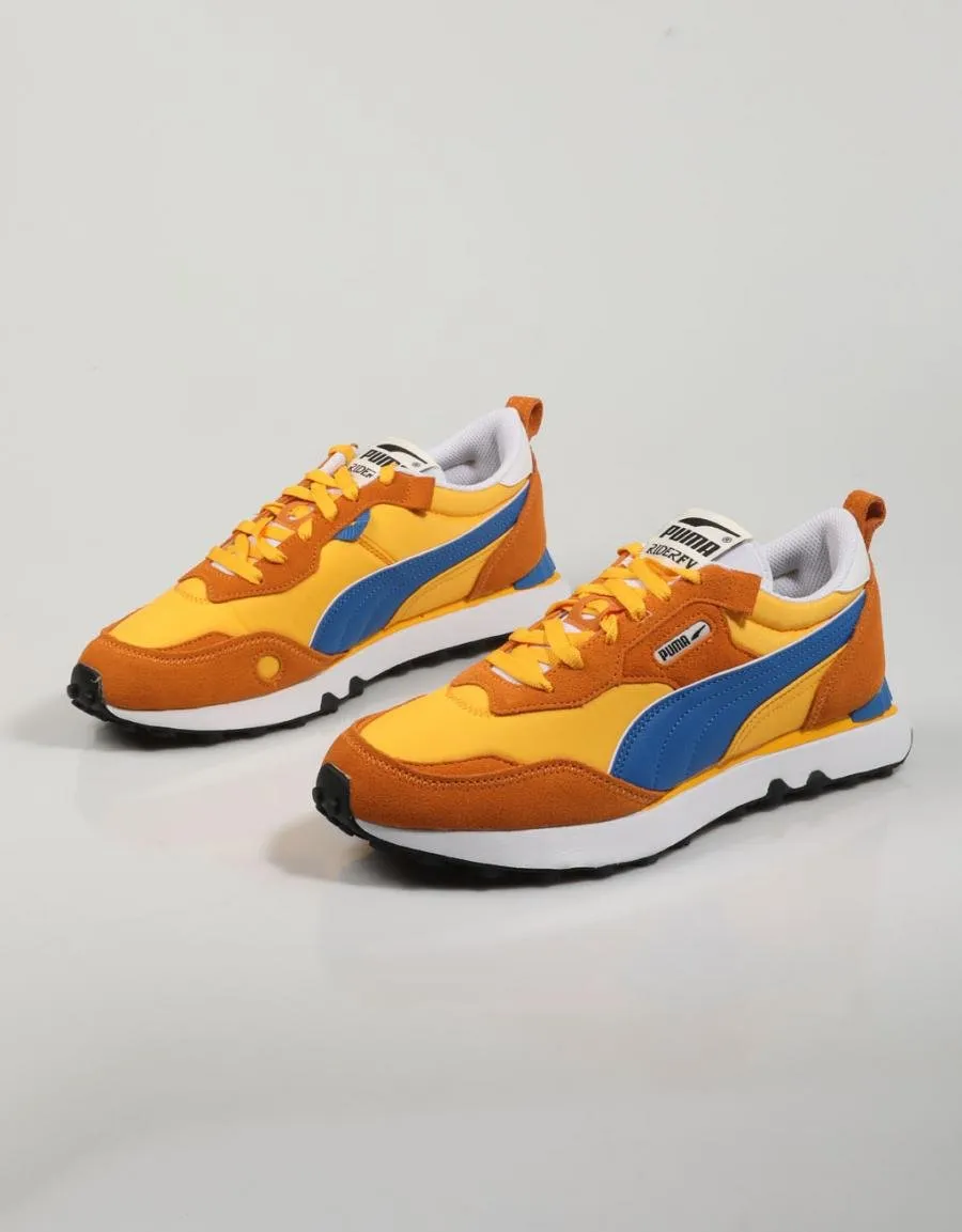  sneakers PUMA Rider Fv en Yellow 80740