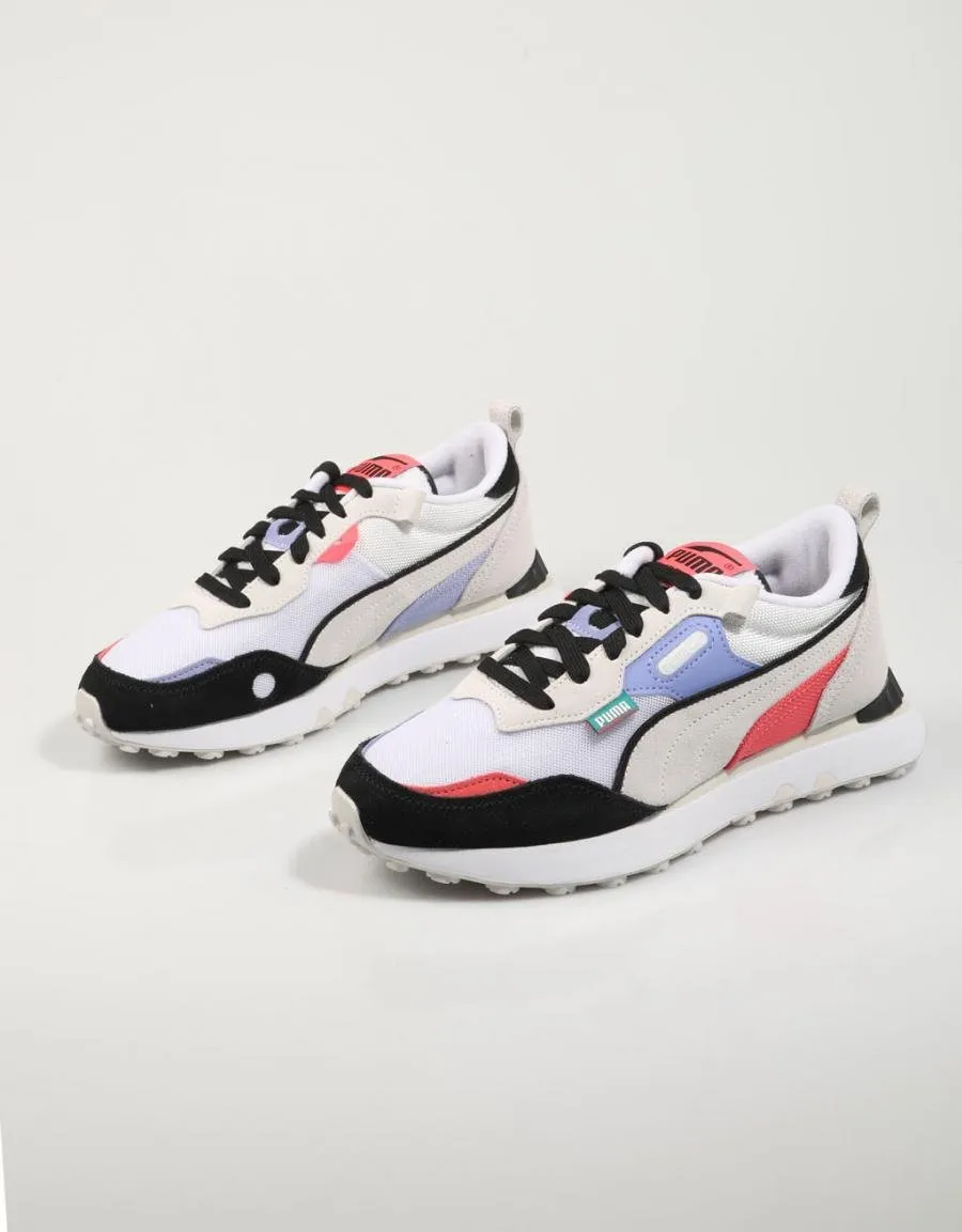  sneakers PUMA Rider Fv Fd en White 80727