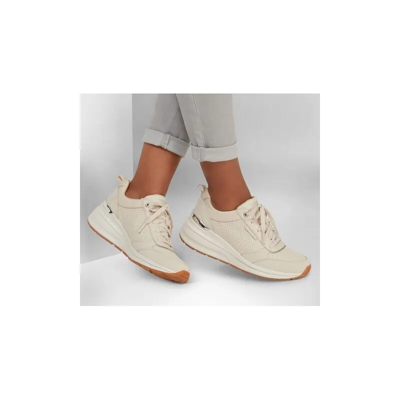 Sneakers Skechers 155616 Mujer Natural