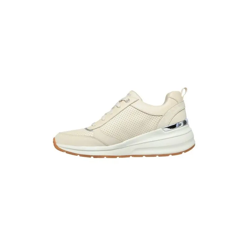 Sneakers Skechers 155616 Mujer Natural