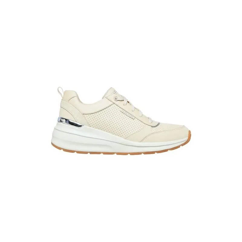 Sneakers Skechers 155616 Mujer Natural