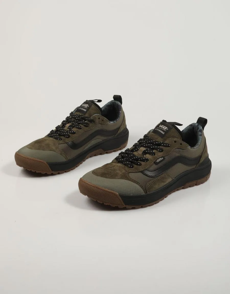  sneakers VANS Ultrarange Exo Mte 1 en Khaki 83394