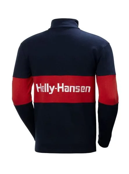 sudadera helly hansen yu azul para hombre