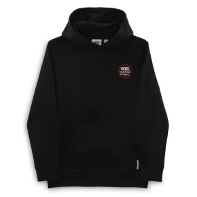 Sudadera Vans Stackton Circle VN0A7Y4S BLK