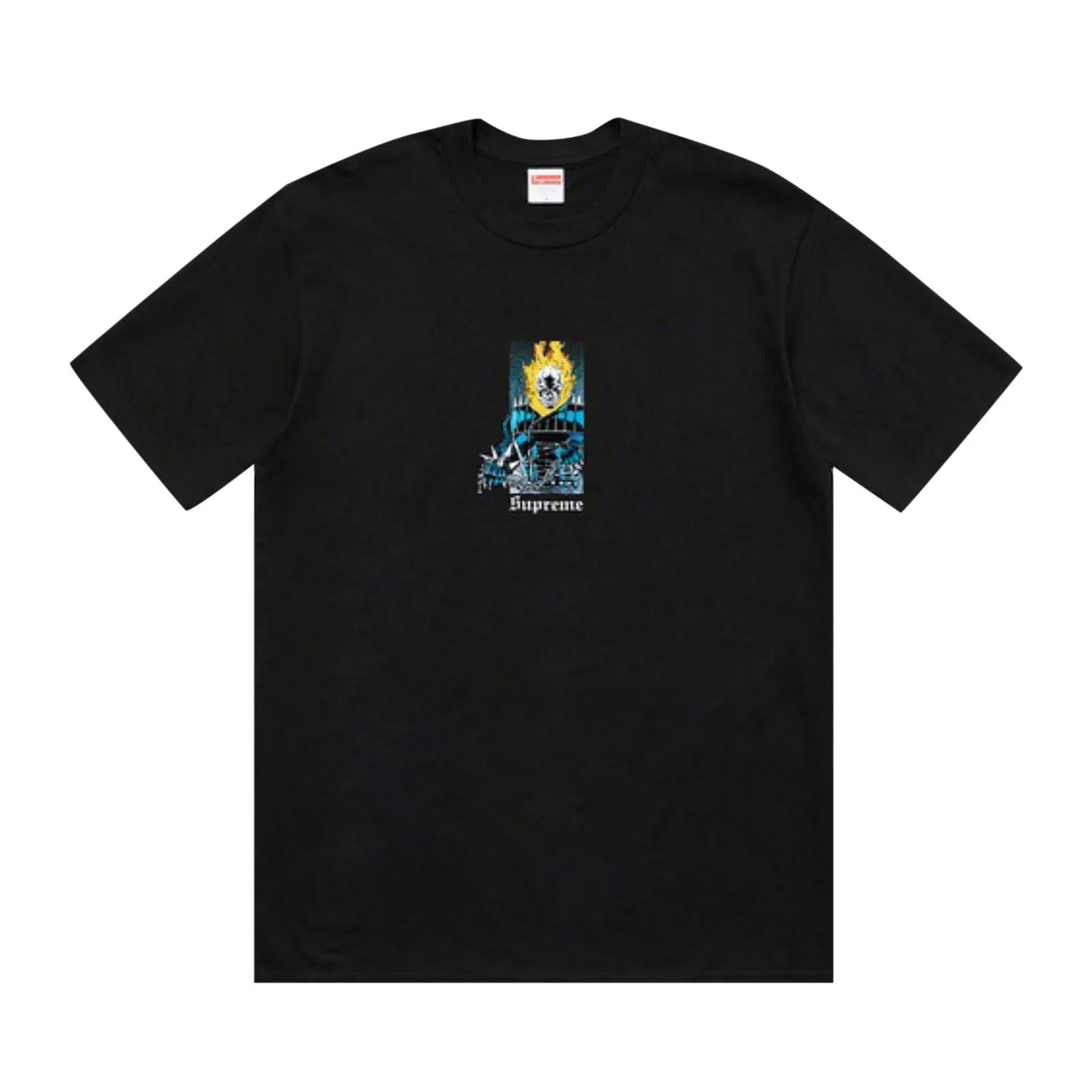 Supreme Ghost Rider Tee