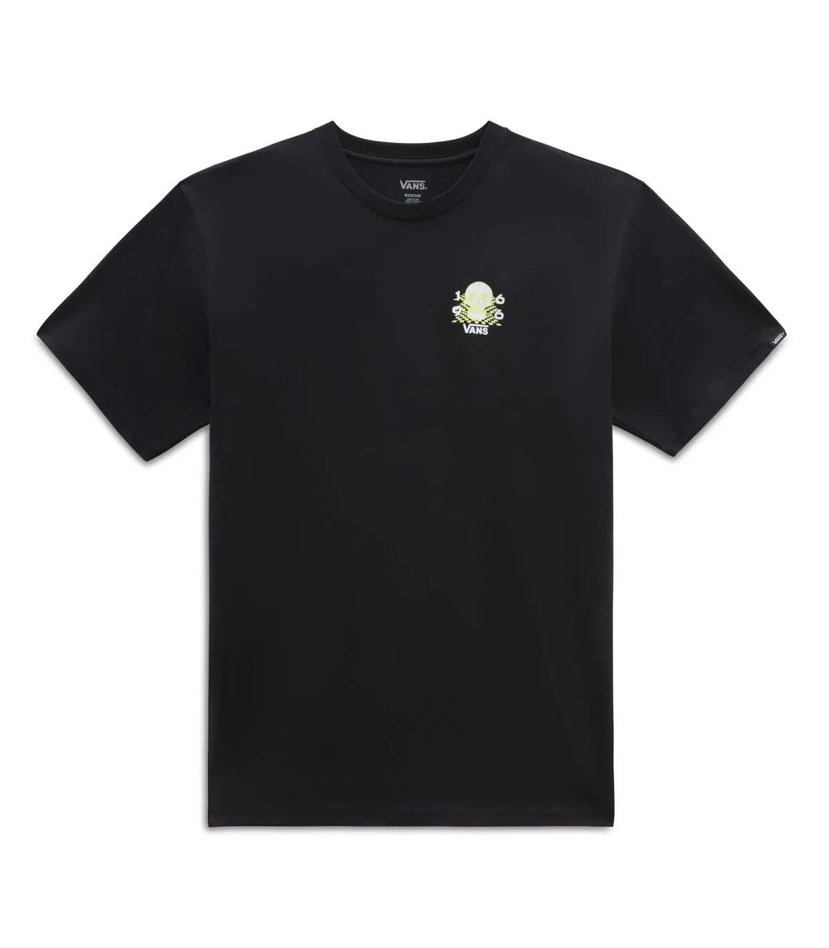 Vans Mindcheck Tee-B Hombre