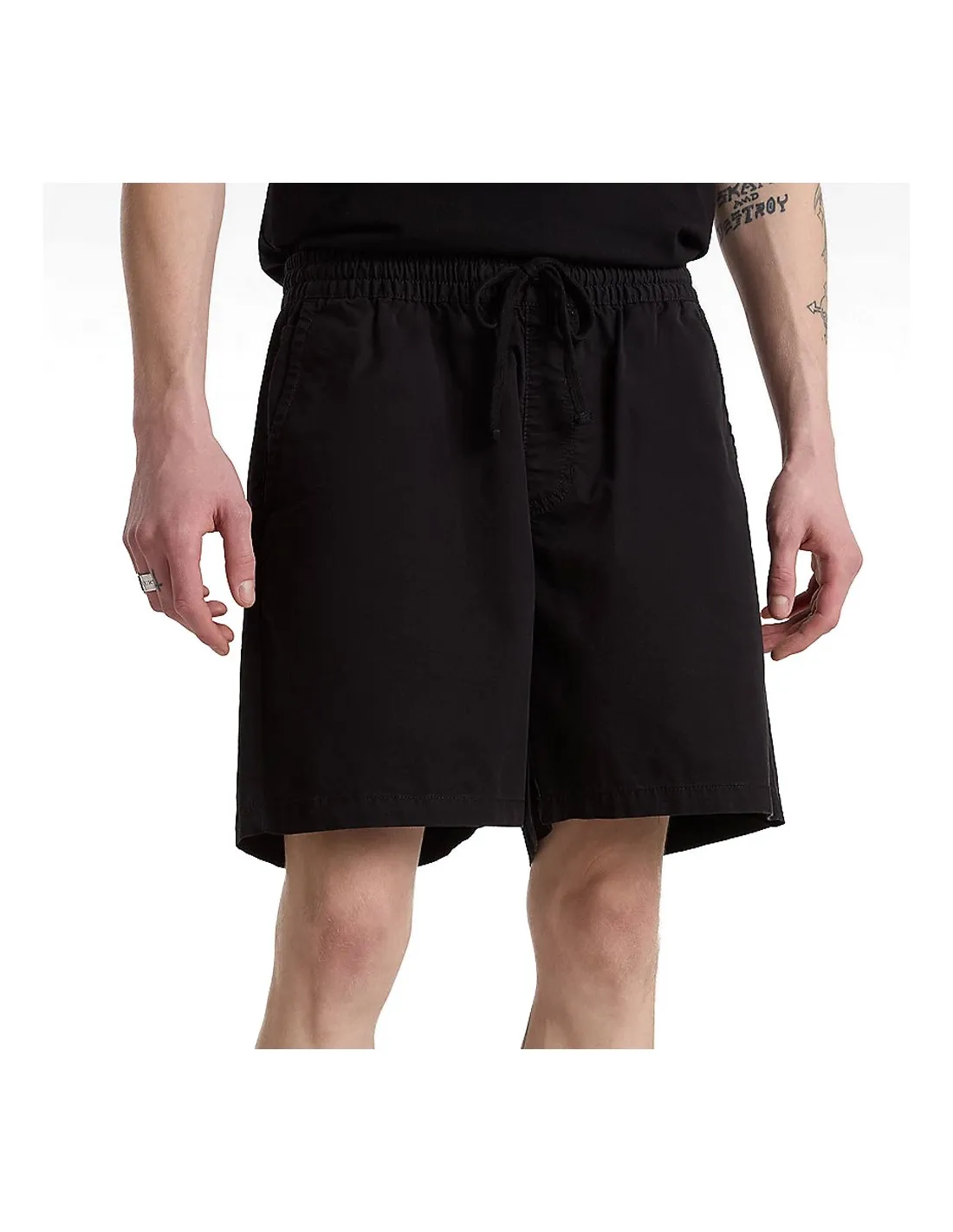 VANS MN RANGE RELAXED ELASTIC SHORT BLACK