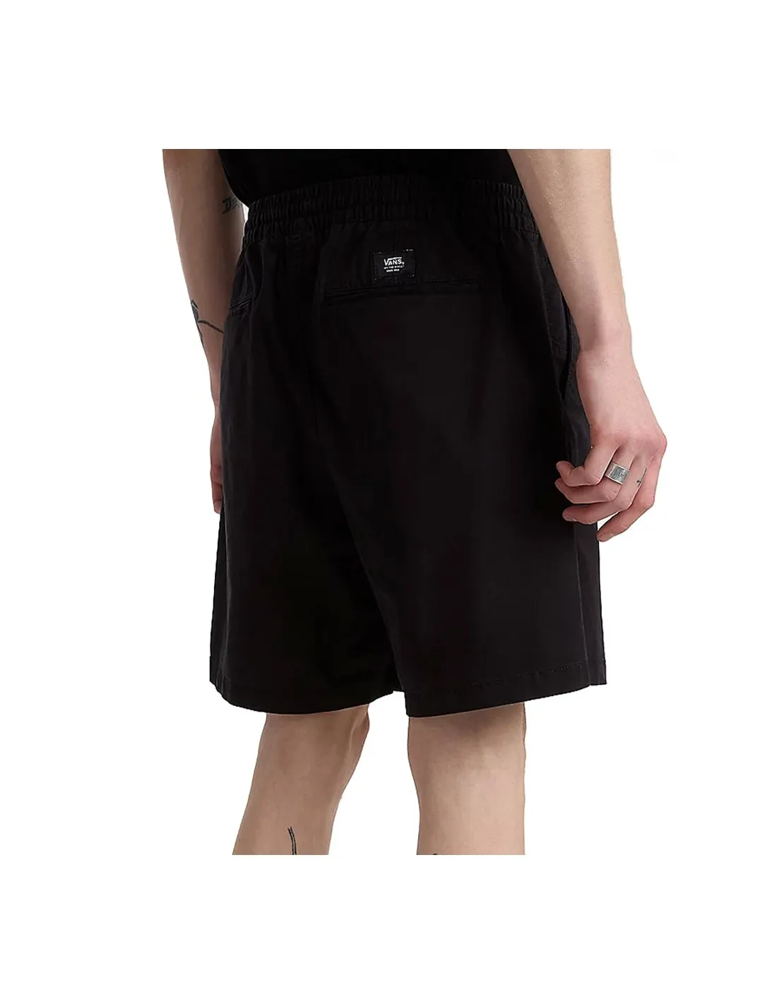 VANS MN RANGE RELAXED ELASTIC SHORT BLACK