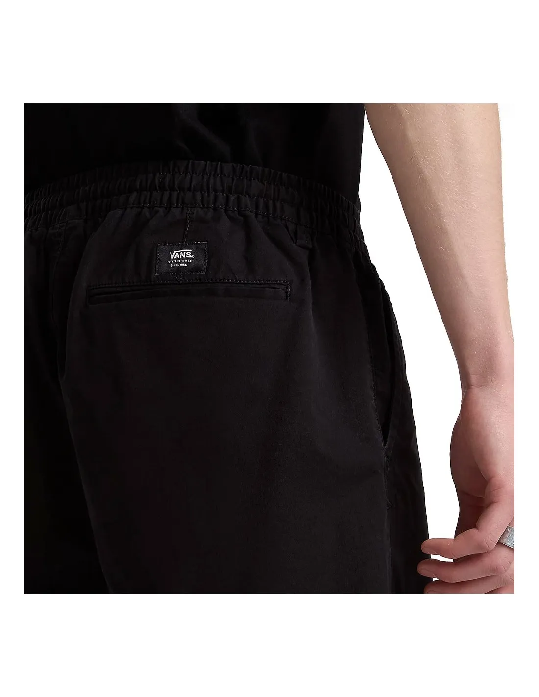 VANS MN RANGE RELAXED ELASTIC SHORT BLACK