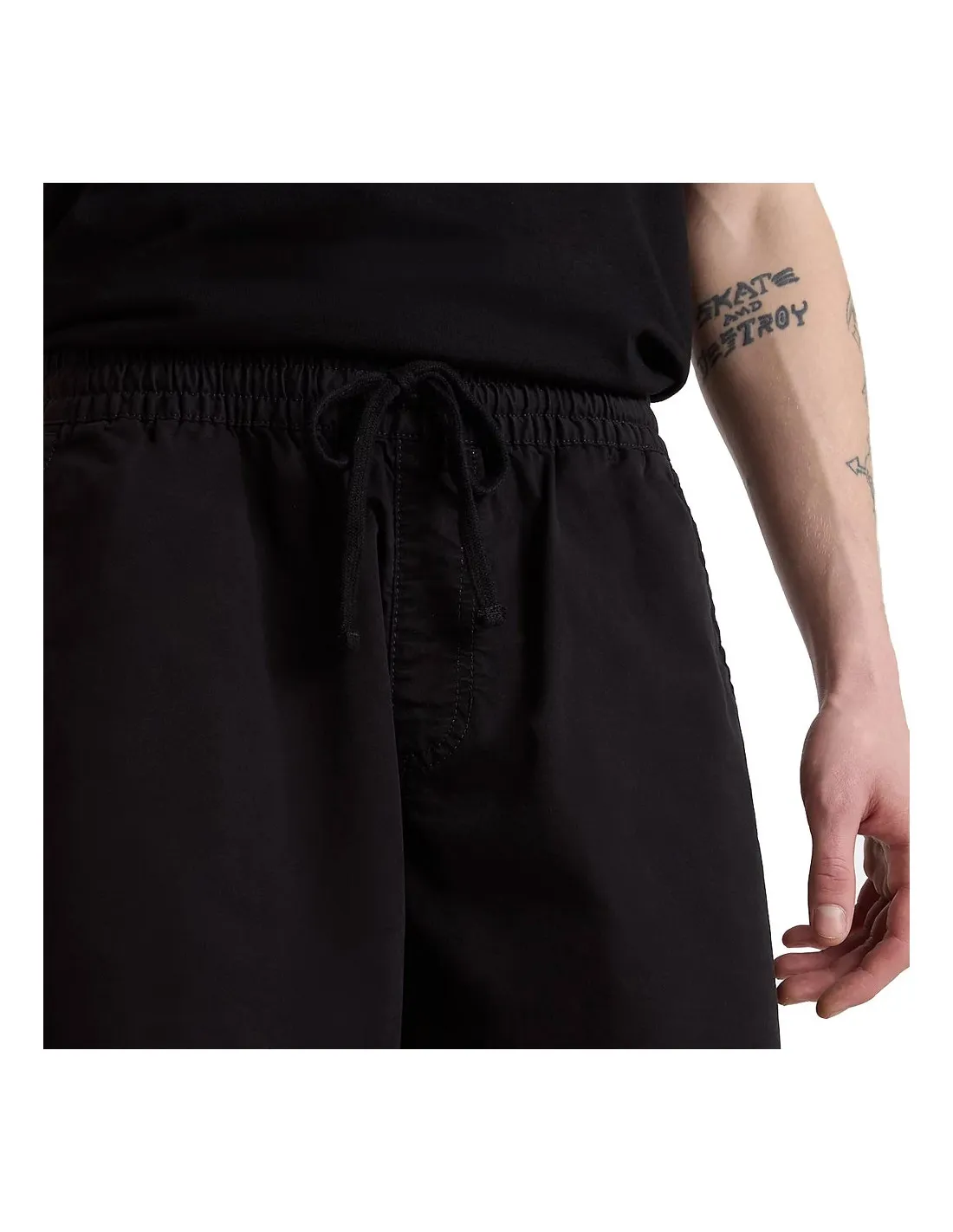 VANS MN RANGE RELAXED ELASTIC SHORT BLACK