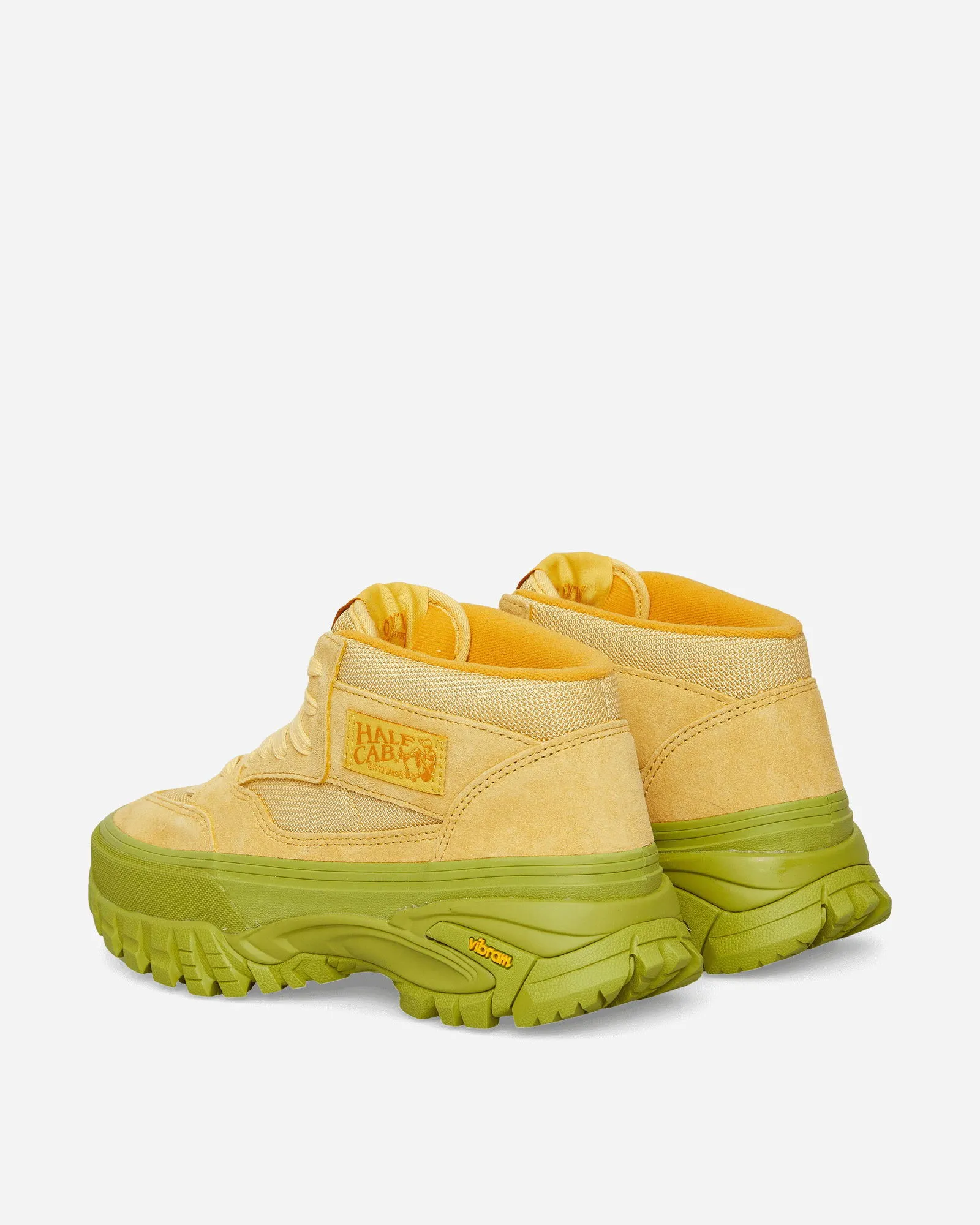 Vans OTW Half Cab Reissue 33 Vibram Sneakers Sunburst