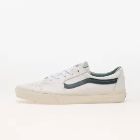 Vans Sk8-Low Premium Leather Green, Low-top sneakers